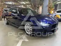 2016 Maserati GHIBLI