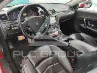 2016 Maserati GRANTURISMO