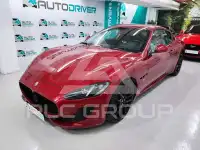 2016 Maserati GRANTURISMO