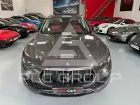 2016 Maserati LEVANTE