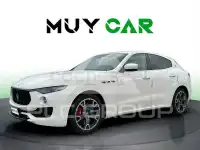 2016 Maserati LEVANTE