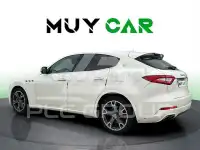 2016 Maserati LEVANTE