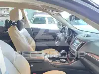 2016 Maserati LEVANTE