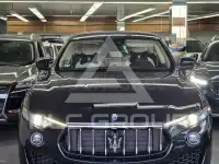 2016 Maserati LEVANTE