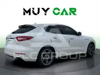 2016 Maserati LEVANTE