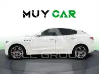 2016 Maserati LEVANTE
