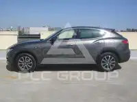 2016 Maserati LEVANTE