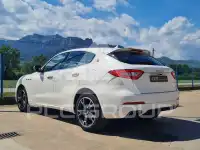 2016 Maserati LEVANTE