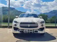 2016 Maserati LEVANTE