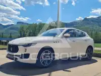 2016 Maserati LEVANTE