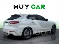 2016 Maserati LEVANTE