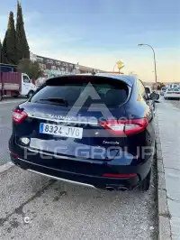 2016 Maserati LEVANTE