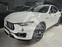 2016 Maserati LEVANTE