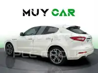 2016 Maserati LEVANTE
