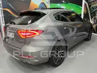 2016 Maserati LEVANTE