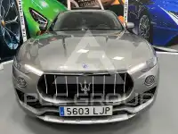 2016 Maserati LEVANTE