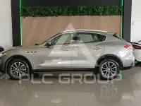 2016 Maserati LEVANTE