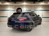 2016 Maserati LEVANTE