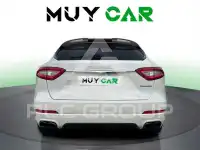 2016 Maserati LEVANTE