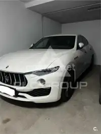 2016 Maserati LEVANTE