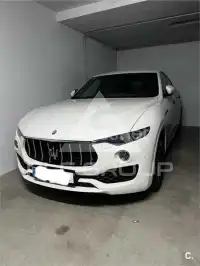 2016 Maserati LEVANTE