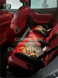 2016 Maserati LEVANTE
