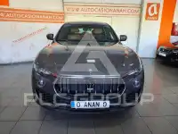 2016 Maserati LEVANTE