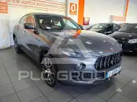 2016 Maserati LEVANTE