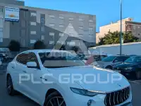 2016 Maserati LEVANTE