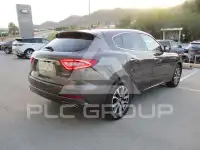 2016 Maserati LEVANTE