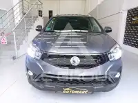 2016 Ssangyong Korando
