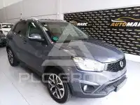 2016 Ssangyong Korando