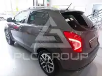 2016 Ssangyong Korando