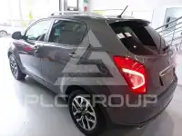 2016 Ssangyong Korando