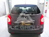 2016 Ssangyong Korando
