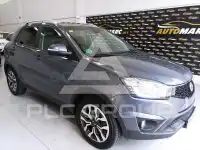 2016 Ssangyong Korando