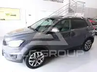 2016 Ssangyong Korando