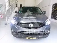 2016 Ssangyong Korando