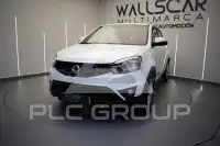2016 Ssangyong Korando