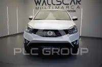 2016 Ssangyong Korando