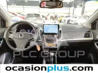 2016 Ssangyong Korando