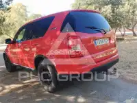2016 Ssangyong Rexton