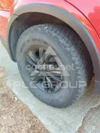 2016 Ssangyong Rexton