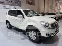 2016 Ssangyong Rexton