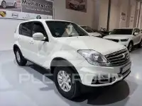2016 Ssangyong Rexton