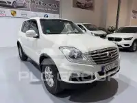 2016 Ssangyong Rexton