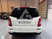 2016 Ssangyong Rexton