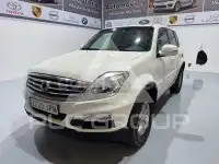 2016 Ssangyong Rexton