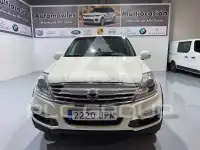 2016 Ssangyong Rexton