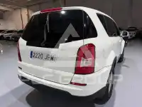 2016 Ssangyong Rexton